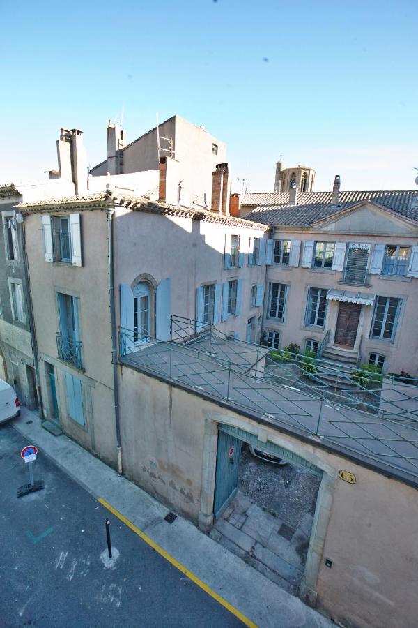 Le Clos Saint Michel Carcassonne Exterior foto